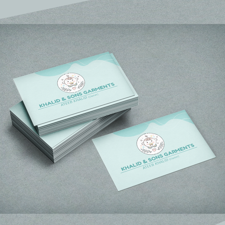 Baby Garments Card