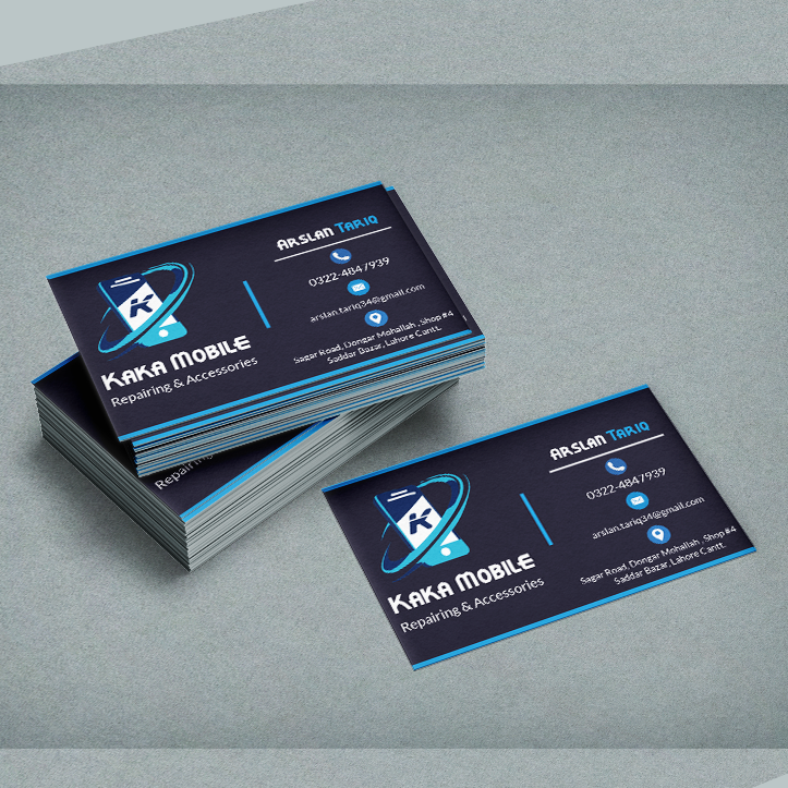 kaka mobile card 2