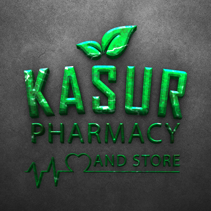 Kasur Pharmacy Logo