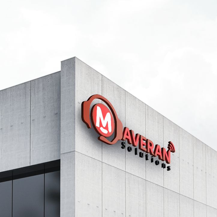 Maveran Logo