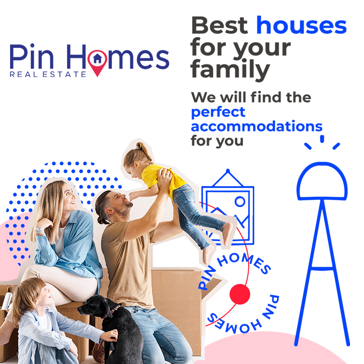 Pin Homes