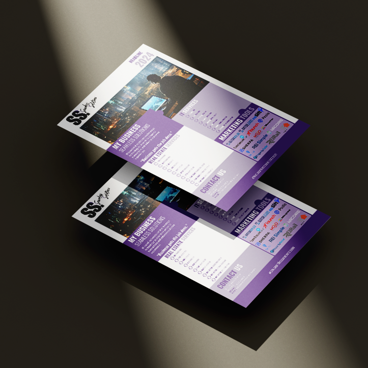 Seamless Flyer