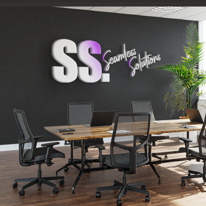 Seamless Solution Logo