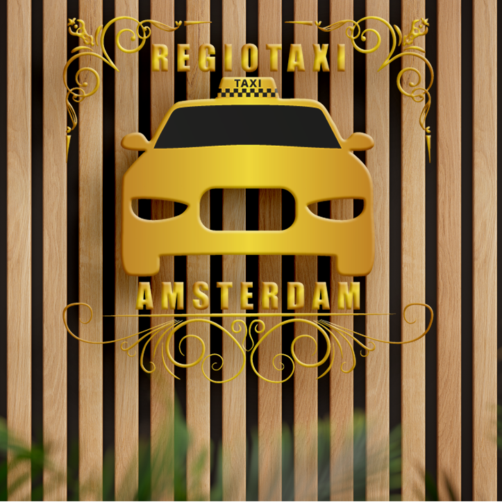 Taxi Amesterdam Logo