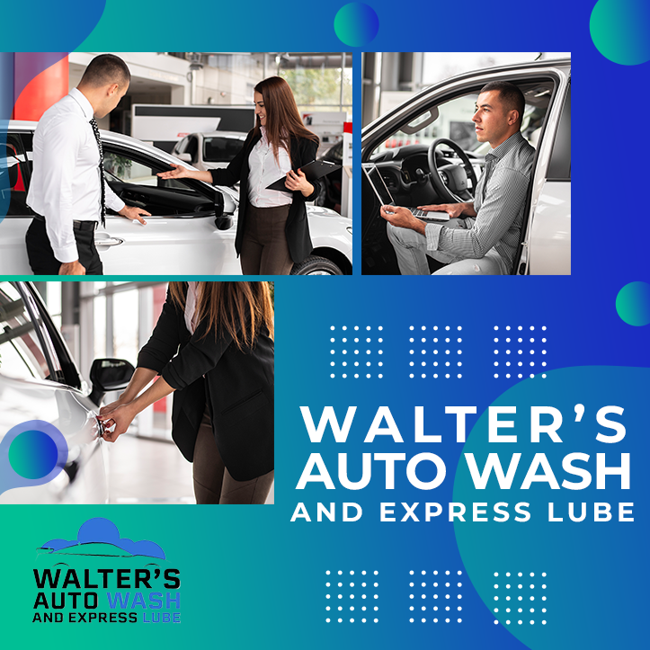 Walter Auto Wash